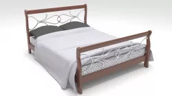 3ds Max Bed 1 by Roofis 3d Models 3D model