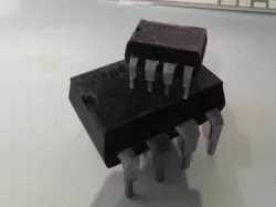 8-Pin IC/Microcontroller - REMIX - REMIX