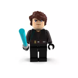 Anakin Apprentice 3D model