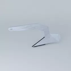 Anchor Delta 6 kg 3D model
