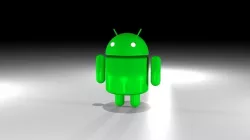 Android Robot 3D model