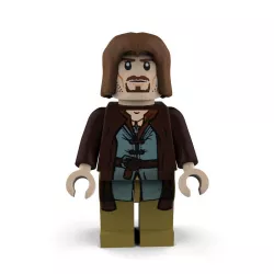 Aragorn 3D model