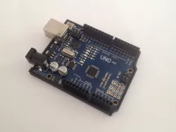 Arduino Uno Bumper