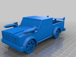 armored TRUCK