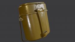 german army mess kit insert 3D Models | Page 1 | STLFinder