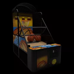 Basketball Arcade Game 3D model