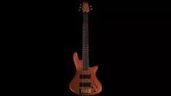 Bass Guitar 3D model