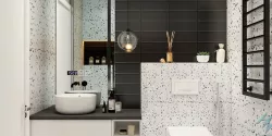 BATHROOM B13 3D model