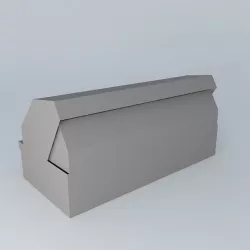 BBQ 3D model