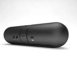 Beats audio pill 3D model