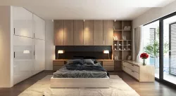 Bedroom ATS 3D model