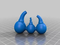Blob Vase 2