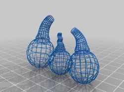 Blob Vase 3