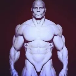 bodbuilder 4  3D model