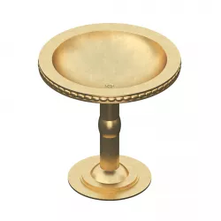 Bowl for brass hamam 3D model