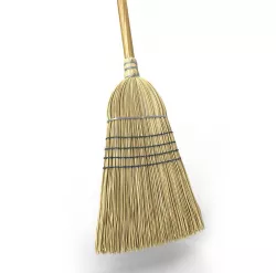 Broom  3D model