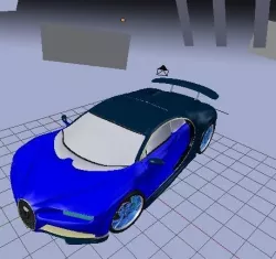 BUGATTI  3D model