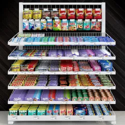 Candy rack 3D model