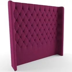 Capiton Headboard 3D model
