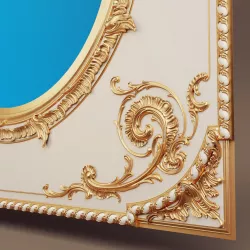 Ceiling Boiserie 3D model
