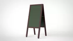 Chalkboard 3D model