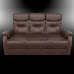 Choco sofa Low-poly  3D model