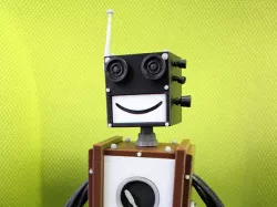 Chocobot
