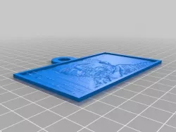 chris 4 Lithopane