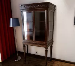 Classic Hutch Low-poly  3D model