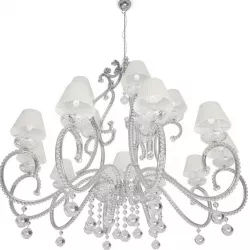 Classic Pendant Light 3D model