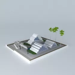 Clo Art  3D model