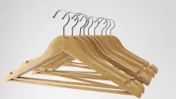 clothes hanger 3D model