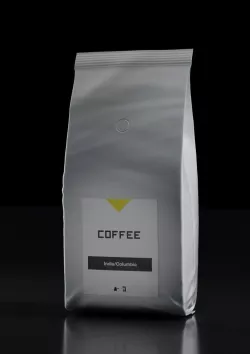 Coffee bag big pack 3D model