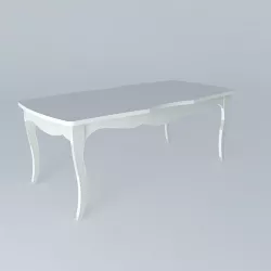 Coffee table SRAPHINE houses the world 3D model