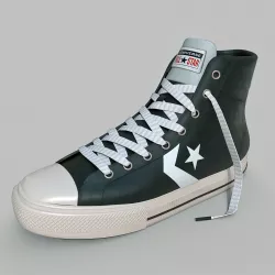 Converse 3D model