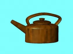 copper kettle