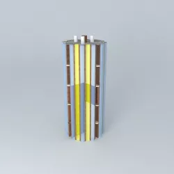 Crown 3D model