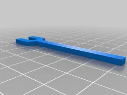 CTC bed wrench