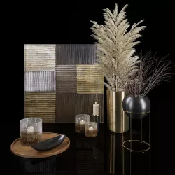  Decor Set 3D model