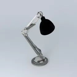 Desk lamp Paterson Andrews home of the world 3D model