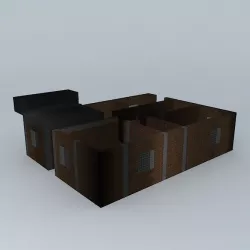 Dimen 3D model