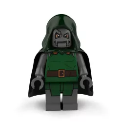 Doctor Doom 3D model