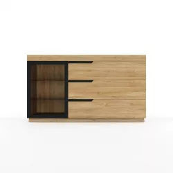 Dresser Sideboard 3D model