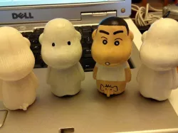 Dummy Figure
