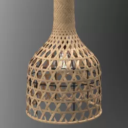 Dutchbone Boo Pendant Lamp 3D model