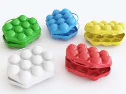Egg container 3D model