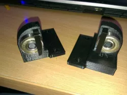 Ez3D Phoenix 3D Printer Counter Weight Carrier