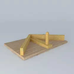 Feedback to Cut Half Angles 3D model