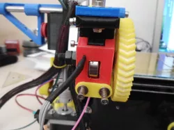 Filament Monitor - skrewed prints due to jams don't exist