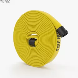 Fire Hose 3D model